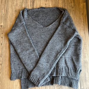 Womens one size Brandy Melville knitted sweater